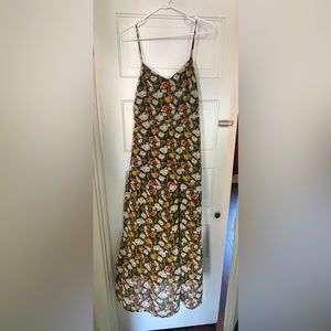 J. Crew maxi dress